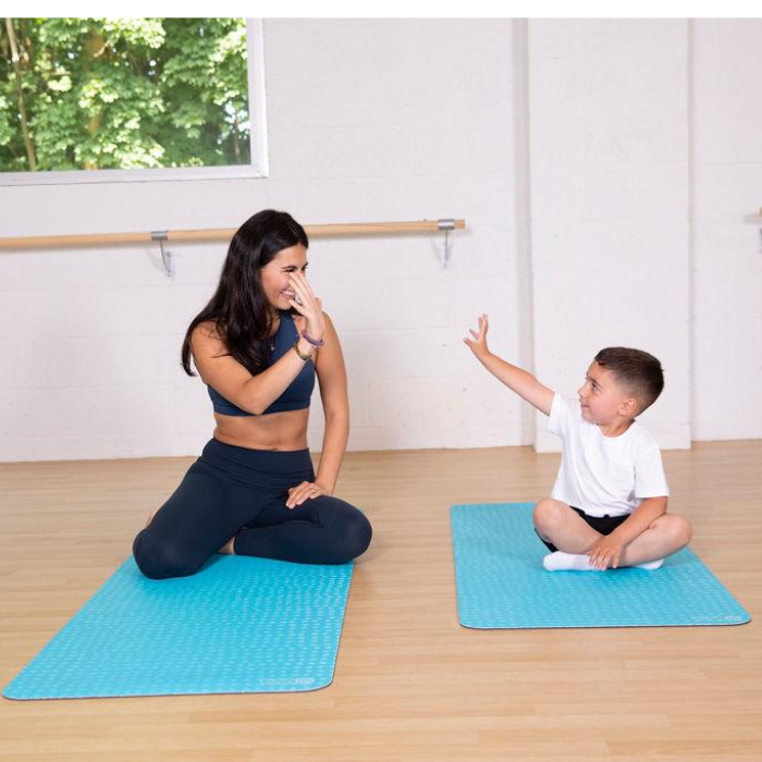 Joy - Child's Mat - PagoYoga